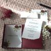ROMANCE  - Invitación de boda - Imagen 3