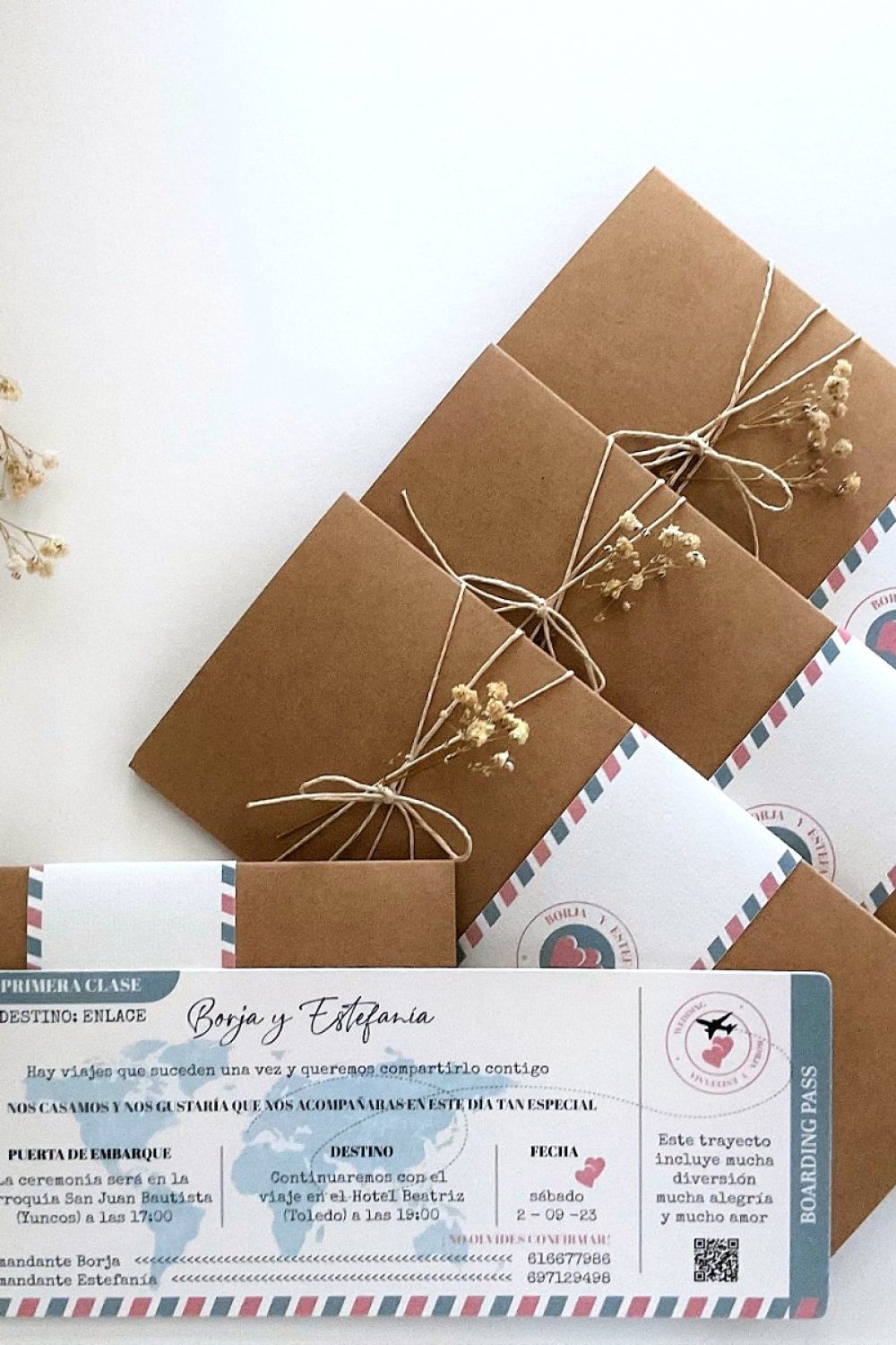 17. tarjeta de embarque 17. tarjeta de embarque